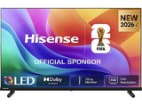 32A59S Hi-QLED Full HD TV (32 Zoll / 80 cm, Full-HD, SMART TV) im MediaMarkt Saturn Prospekt 32A59S Hi-QLED Full HD TV (32 Zoll / 80 cm, Full-HD, SMART TV) von HISENSE im aktuellen MediaMarkt Saturn Prospekt für 219,00 €