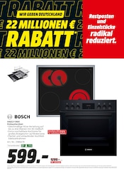 Ähnliche Angebote wie Gasherd im Prospekt "WIR GEBEN DEUTSCHLAND 22 MILLIONEN € RABATT" auf Seite 8 von MediaMarkt Saturn in Wolfsburg