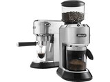 Dedica Style ECKG 6821.M Barista Bundle Espressomaschine Silber Angebot in Murrhardt Dedica Style ECKG 6821.M Barista Bundle Espressomaschine Silber im aktuellen Prospekt bei MediaMarkt Saturn in Murrhardt