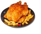 Frisches Hähnchen Red Fire im Angebot bei Penny in Stralsund Frisches Hähnchen Red Fire Angebote von MÜHLENHOF bei Penny Stralsund für 3,99 €