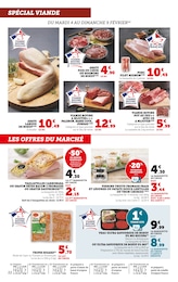 Offre Côte De Boeuf dans le catalogue Super U du moment à la page 22