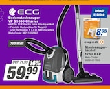 Aktuelles Staubsaugerbeutel 1750 EXP Angebot bei expert in Regensburg ab 8,95 €