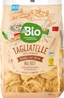 Nudeln, Tagliatelle von dmBio im aktuellen dm-drogerie markt Prospekt für 1,45 €