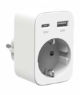 Steckdosenadapter im Angebot bei Hagebaumarkt in Stuttgart Steckdosenadapter Angebote bei Hagebaumarkt Stuttgart für 9,99 €