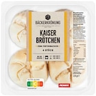 Kaiserbrötchen Angebote von Bäckerkrönung bei Penny Laatzen für 0,59 €