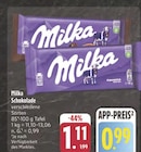 Schokolade bei E center im Gunzenhausen Prospekt für 0,99 €