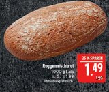 Roggenmischbrot im Angebot bei Marktkauf in Altenburg Roggenmischbrot Angebote bei Marktkauf Altenburg für 1,49 €