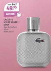 L.12.12 Silver Grey von Lacoste im aktuellen Müller Prospekt