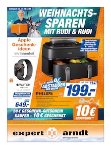 Aktueller expert Prospekt "Top Angebote" Aktueller expert Prospekt