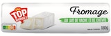 Fromage au lait de vache et de chèvre - TOP BUDGET en promo chez Intermarché Hyper Fromage au lait de vache et de chèvre - TOP BUDGET dans le catalogue Intermarché Hyper
