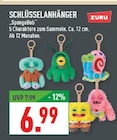 Schlüsselanhänger SpongeBob Angebote von Zuru bei Marktkauf Lippstadt für 6,99 €
