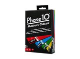 JFD07 Phase 10 Masters Classic Kartenspiel Mehrfarbig im MediaMarkt Saturn Prospekt JFD07 Phase 10 Masters Classic Kartenspiel Mehrfarbig von MATTEL GAMES im aktuellen MediaMarkt Saturn Prospekt für 17,99 €
