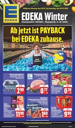 EDEKA Prospekt mit 28 Seiten