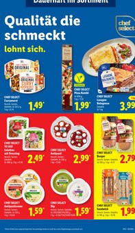 Pute im Lidl Prospekt "LIDL LOHNT SICH" mit 77 Seiten (Hildesheim)