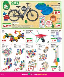 Fahrrad im aktuellen Marktkauf Prospekt (Duisburg) Fahrrad im Marktkauf Prospekt "Aktuelle Angebote" mit 28 Seiten (Duisburg)