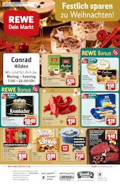 REWE Prospekt für Langenfeld mit 28 Seiten REWE Prospekt "Dein Markt" für Langenfeld, 28 Seiten, 15.12.2025 - 20.12.2025