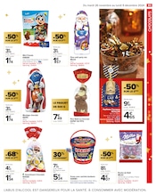 Chocolat De Noël Angebote im Prospekt "Carrefour" von Carrefour auf Seite 89