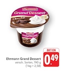 Grand Dessert bei EDEKA im Prospekt "" für 0,49 €