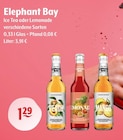 Ice Tea oder Lemonade Angebote von Elephant Bay bei Getränke Hoffmann Gronau für 1,29 €