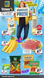 Aktueller EDEKA Prospekt mit Fleisch, "Aktuelle Angebote", Seite 1