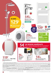 Offre Ventilateur dans le catalogue Mr.Bricolage du moment à la page 6