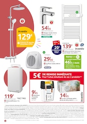 Blender Angebote im Prospekt "L'AUTOMNE nous RAPPROCHE depuis 45 ans" von Mr.Bricolage auf Seite 6