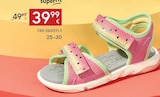 Sandalen im Angebot bei Schuhpark in Soest Sandalen Angebote von Superfit bei Schuhpark Soest für 39,99 €