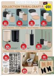Promos WC dans le catalogue "DÉCO À MINI PRIIIX" de Maxi Bazar WC en promo dans le catalogue Maxi Bazar à la page 20