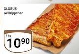 Grillrippchen Angebote von Globus bei GLOBUS Erfurt für 10,90 €