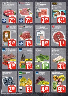 Aktueller EDEKA Frischemarkt Jeshop Prospekt "Top Angebote" mit 4 Seiten