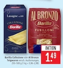 Aktuelle Barilla Angebote bei Marktkauf in Ulm Aktuelles Collezione Lasagne n.189 Angebot bei Marktkauf in Ulm ab 1,49 €
