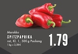 Spitzpaprika bei E center im Gelsenkirchen Prospekt für 1,79 €