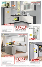 Aktueller Möbel AS Prospekt mit Spüle, "BESTE PREISE? Dauerhaft für alle!", Seite 4