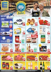 Aktueller E xpress Prospekt mit Schinken, "Jetzt noch mehr °punkten!", Seite 1
