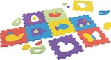 Puzzlematte Tiere und Fahrzeuge Angebote von Playtive bei Lidl Wiesbaden für 9,99 €