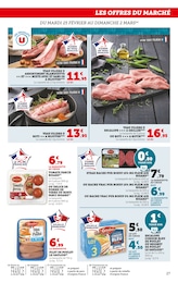 Offre Escalope De Poulet dans le catalogue Super U du moment à la page 27