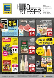 Aktueller E center Supermarkt Prospekt in Velbert und Umgebung, "Aktuelle Angebote" mit 24 Seiten, 25.11.2024 - 30.11.2024