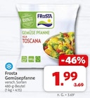 Aktuelle Frosta Angebote bei Markant Nordwest in Osnabrück Aktuelles Gemüsepfanne Angebot bei Markant Nordwest in Osnabrück ab 1,99 €