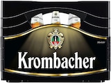 Pils oder alkoholfrei Angebote von Krombacher bei REWE Oberhausen für 10,49 €