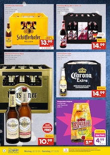 Warsteiner im Netto Marken-Discount Prospekt "DER ORT, AN DEM DU IMMER AUSGEZEICHNETE PREISE FINDEST." mit 6 Seiten (Völklingen)