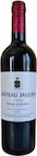 AOP Pessac-Leognan Rouge - Cuvée Eugénie - CHÂTEAU JAULIEN dans le catalogue Intermarché Express