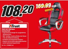 Media-Markt Regensburg - Gaming Stuhl Gaming Stuhl Angebot bei Media-Markt Regensburg im Prospekt "ALLES FÜR ECHTE PLAYER!"