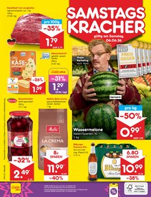 Melitta im Netto Marken-Discount Prospekt "Aktuelle Angebote" mit 68 Seiten (Bielefeld)