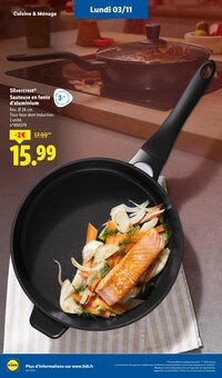 Promo Rangement Cuisine dans le catalogue Lidl du moment à la page 67