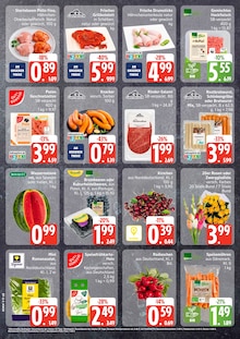 EDEKA Mölln Prospekt der aktuellen Woche, gültig von 20.07.2026 bis 25.07.2026 Aktueller EDEKA Mölln Prospekt "Top Angebote" mit 4 Seiten