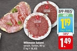EDEKA Reutlingen Prospekt mit  im Angebot für 1,19 €