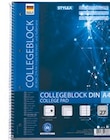 Collegeblock kariert oder liniert Angebote von Stylex bei Netto mit dem Scottie Norderstedt für 1,39 €