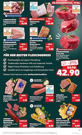 Rinderfilet im Kaufland Prospekt in Meerbusch Aktueller Kaufland Prospekt mit Rinderfilet, "KNÜLLER", Seite 27