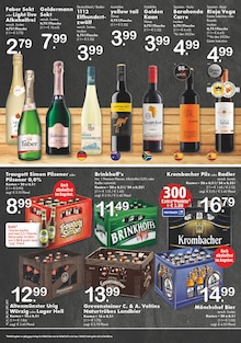 TOP Getränke Prospekt der KW 43  "Aktuelle Angebote" Aktueller TOP Getränke Prospekt "Aktuelle Angebote" Seite 2 von 4 Seiten