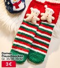 Damen Flauschsocken im Angebot bei Woolworth in Brühl Damen Flauschsocken Angebote bei Woolworth Brühl für 3,00 €